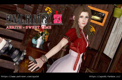 AYA3D_FF_甜蜜時光_Aerith