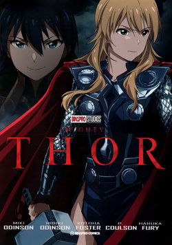 (C96) [Bin1production (Taku)] MiGHTY THOR (THE IDOLM@STER)