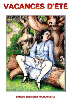[Paula Meadows (Lynn Paula Russell)] Vacances d’été [French]