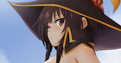 [Sirokohi] Self Thong Megumin (Kono Subarashii Sekai ni Syukufuku o!)