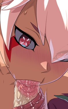 [Butakoma 300g] Vitamin Quest 2 Bonus CG 7 - Zunge (Maou's tongue)