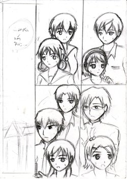 [General] Corpse party H-Doujin (part 1)