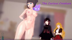 [Shizumi Hanako] The Curious Creature [English]