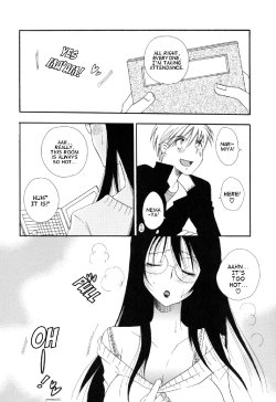 [BENNY'S] Sensei to Boku | Sensei And I (Moe-nee) [English]