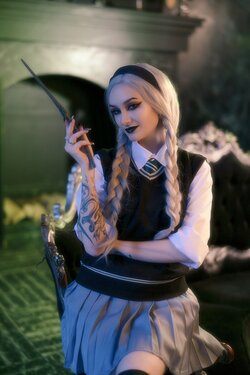 Vixena Siren(HarryPotter)