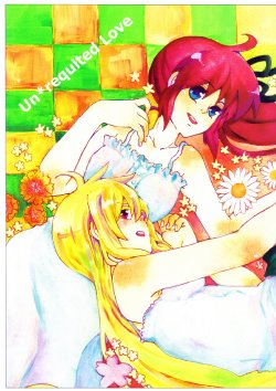 (Lyrical Magical 10) [Clo*spitz (Sorato)] Un*requited Love (Mahou Shoujo Lyrical Nanoha) [Spanish] [Nekomi Fans]