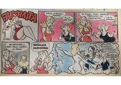 [Eduardo De La Barra] Palomita (páginas a todo color) [Spanish]