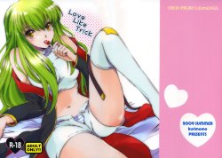 (C76) [Kurimomo (Tsukako)] Love Like Trick (Code Geass) [Chinese] [soulrr个人汉化]