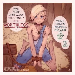 WORTHLESS [Ongoing]