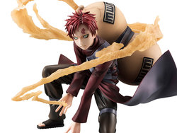 Naruto G.E.M. Series Gaara [bigbadtoystore.com]