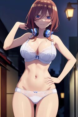 Ecchi pack 02 [AI Generated]