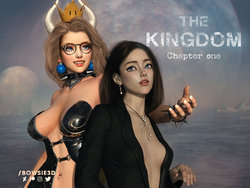 [Bowsie3D] The Kingdom Chapter 01 (Bowsette + Samsung Sam)