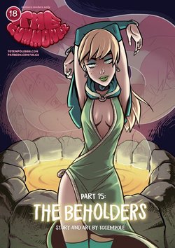 [Totempole] The Cummoner #15 [Spanish]