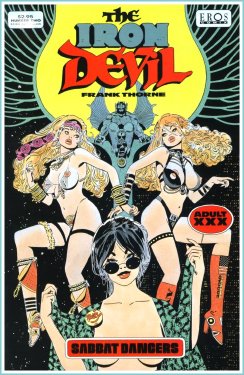 [Frank Thorne] The Iron Devil 2