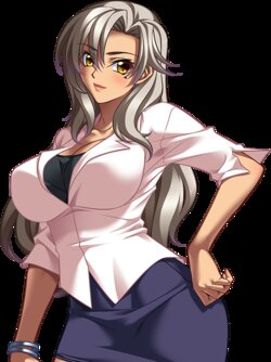 [BISHOP] Mesu Kyoushi 3 ~Inetsu no Gakusha~ Immoral Edition (Character CG 3/6)