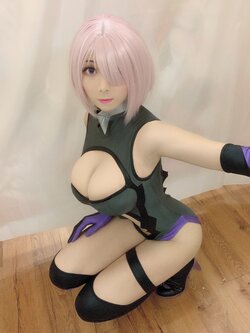 Nickycoser - Mashu