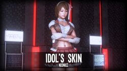 [neoniez] Idol's skin