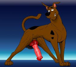 Scooby-Doo [Yaoi only]