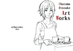 (C87) [albacrows] Chayama Ryusuke Art Works [Various]