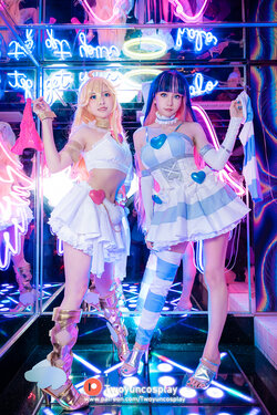 Twoyun - Panty & Stocking