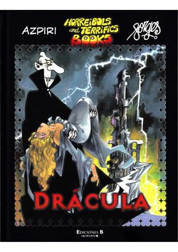 [Alfonso Azpiri] Dracula [Spanish]