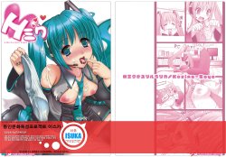 (C76) [CLOVER (Kojima Saya, Kuro)] H Miku (VOCALOID) [Korean] [ISUKA]