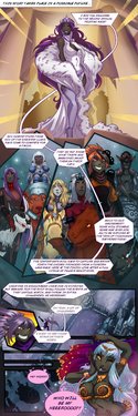 [Drowtales.com - Daydream 2] Chapter 17. Princess race