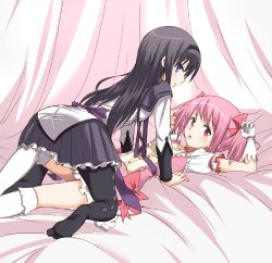 mahou shoujo madoka magica