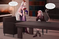 [Horny-Oni] Contract with Celeana