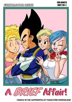 [Funsexydragonball] A Brief Affair! (Dragon Ball Super)