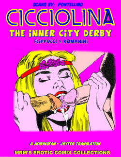 CICCIOLINA - INNER CITY DERBY - A JKSKINSFAN / JRYTER TRANSLATION