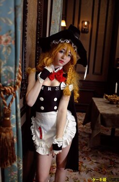 Keekihime - Marisa