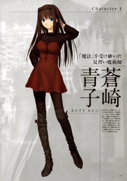 TYPE-MOON Ace Vol.2