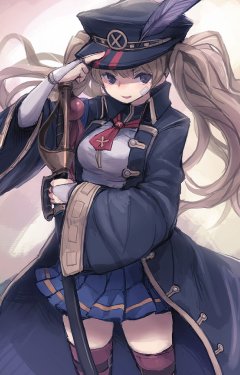 Monica (Granblue Fantasy)