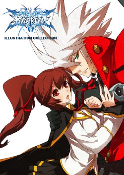 [Arc System Works] Blazblue Illustration Collection