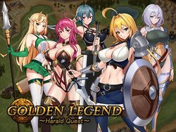 [Pasture Soft] Golden Legend ~Harald Quest~