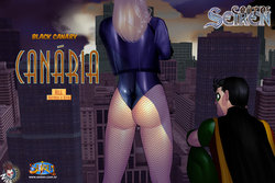 [Seiren] Canaria (Justice League)