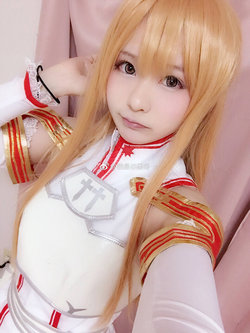 [习呆呆]Yuuki Asuna