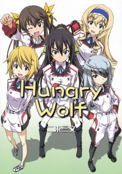 (C81) [Nisokusanmon (Muichimon)] Hungry Wolf (Infinite Stratos) [English]