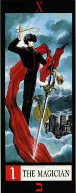 X/1999 Tarot