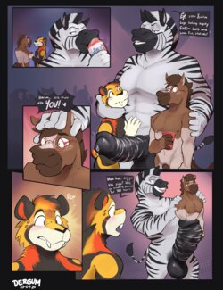 Zeeb House Party [Dergum]