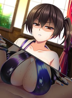 [Militia] Sakusei Tantou Kaga-san (Kantai Collection -KanColle-)