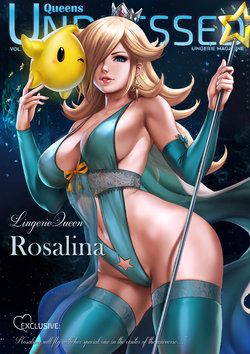 Dandonfuga- Rosalina Collection