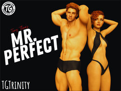 [TGTrinity] Mr. Perfect