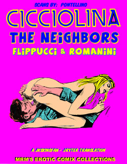 CICCIOLINA - THE NEIGHBORS - ENGLISH - A JKSKINSFAN / JRYTER TRANSLATION