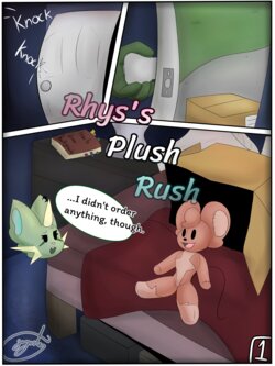 (Gazaster) Rhys's Plush Rush