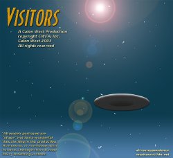 [Calen West] Visitors