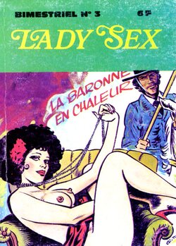PFA - Lady Sex #03 Etrange collège