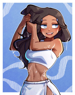 Katara Avatar The Last Airbender Porn Tram - character:katara - E-Hentai Galleries