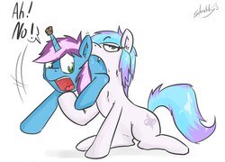 [Shrabby] Cutiemark Assimilation